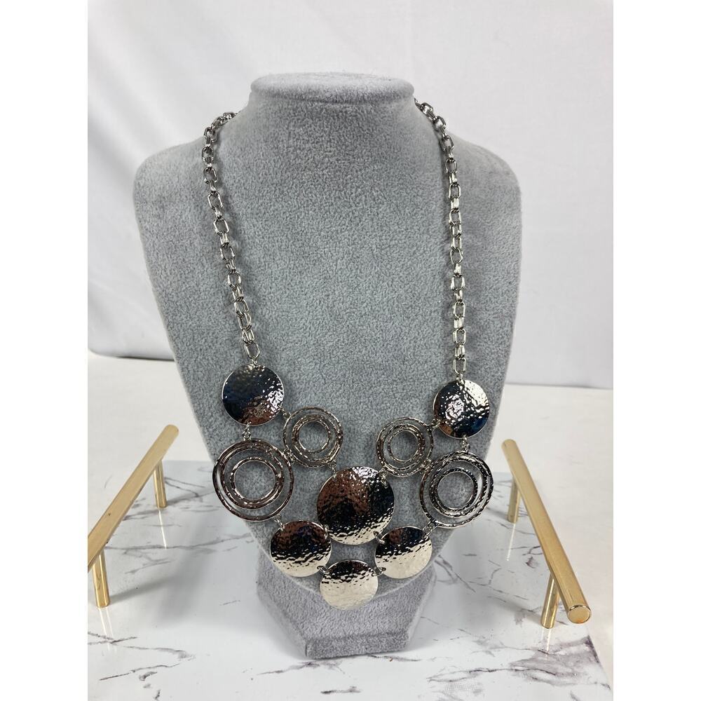 NWT New Directions Statement Necklace